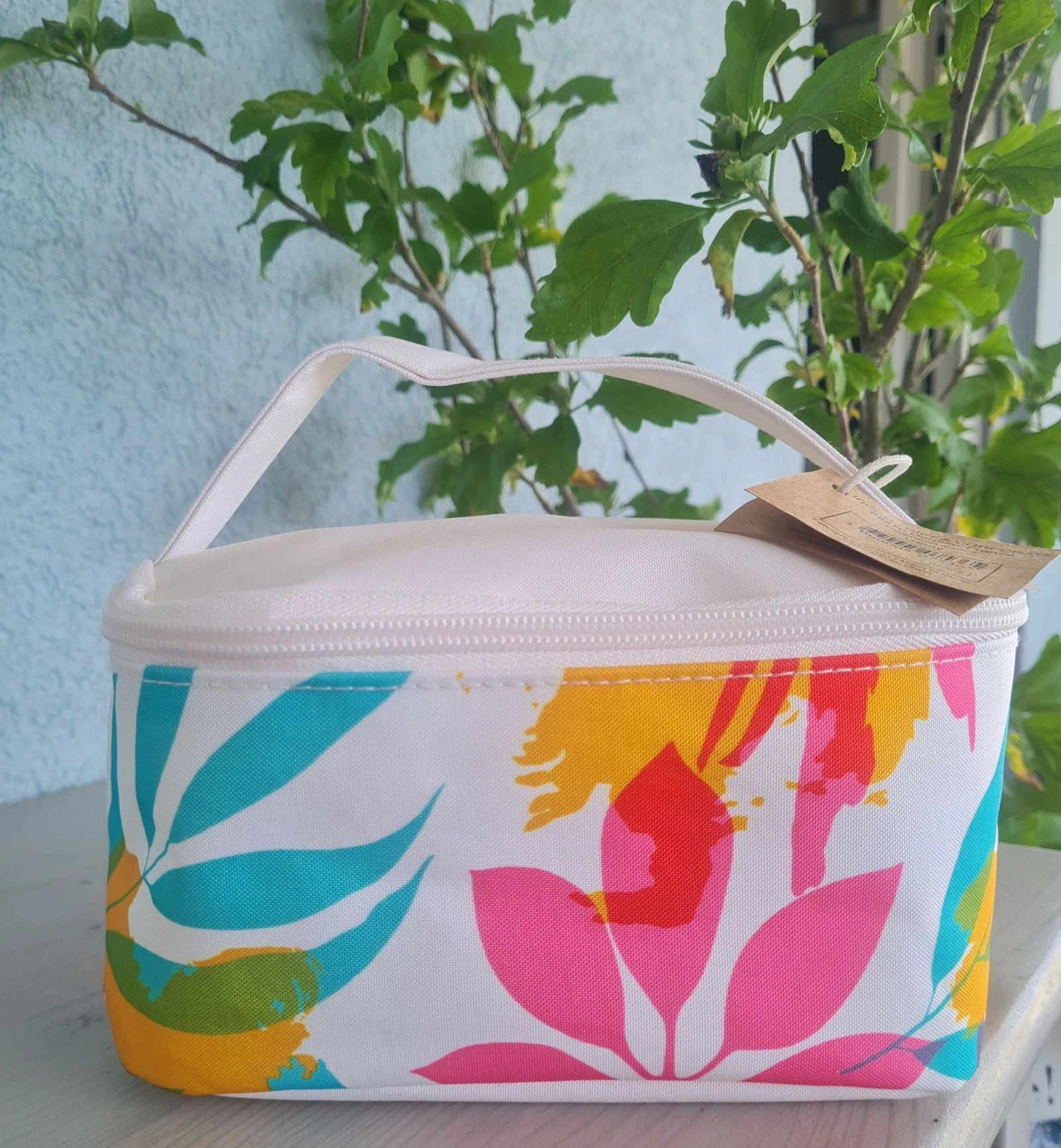Trousse à maquillage/ trousse de toilette 🌺 Yves Rocher 